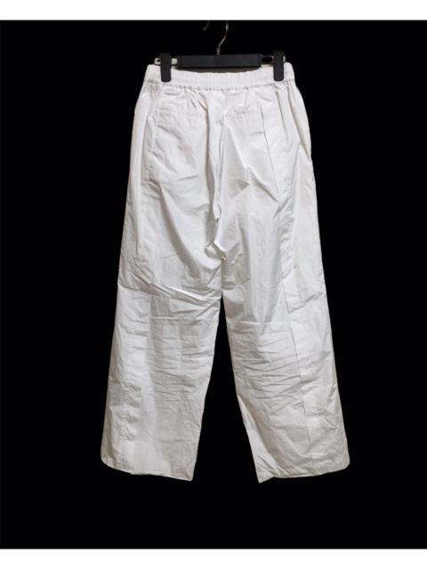 UNDERCOVER sueUNDERCOVER trackpants