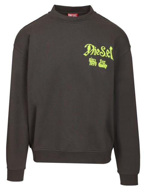 Diesel Diesel Men "S-Boxt-Aa2" Sweatshirt