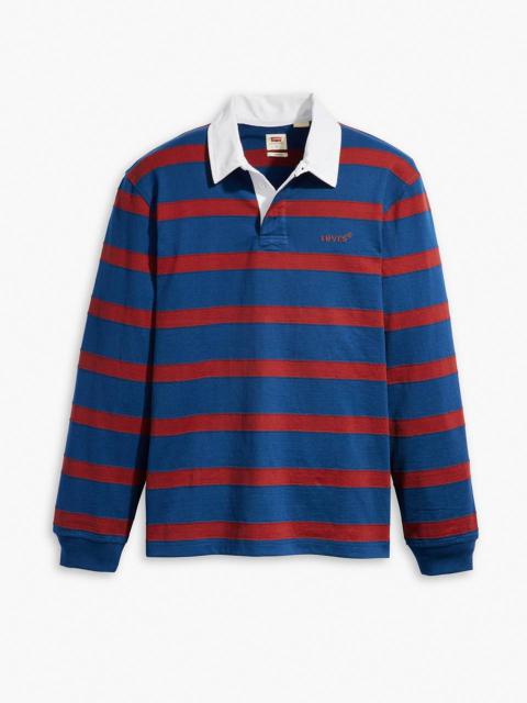 Levi's UNION RUGBY POLO SHIRT