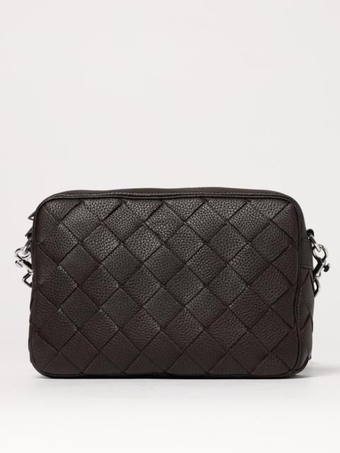 Bottega Veneta Bottega Veneta Shoulder Bag Men Brown