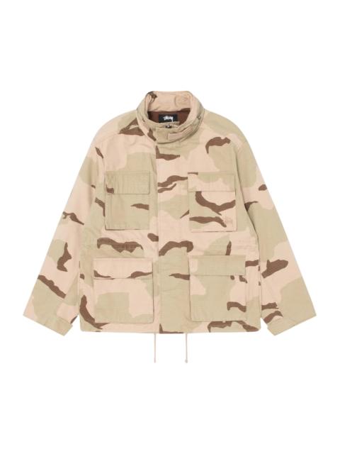 Stüssy Stussy M65 Jacket 'Sand Camo'