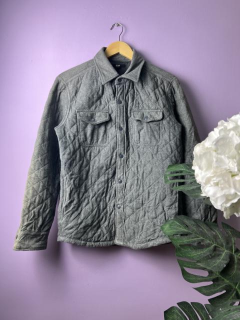 Other Designers Uniqlo - 🔥Sun Faded Uniqlo Quilted Jackets