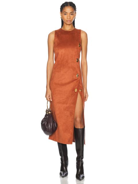 ALEXIS Kalita Midi Dress