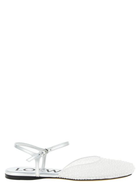 Loewe Loewe Women 'Toy' Ballet Flats