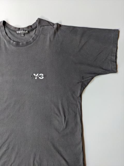 Other Designers Adidas × Y's - Yohji Yamamoto X Adidas Y-3 shirt