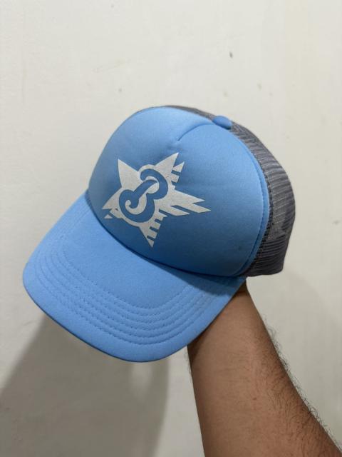Other Designers Japanese Brand - VTG Yokohama Baystar Japan Trucker Hat