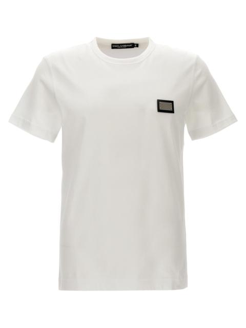 Dolce & Gabbana Dolce & Gabbana Men T-Shirt 'Dg Essential'