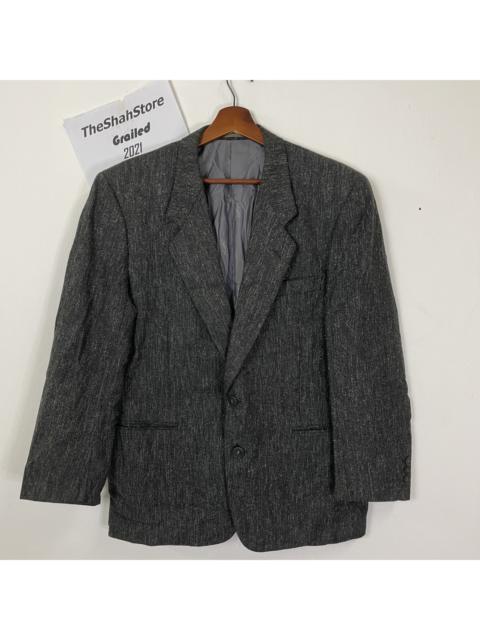 Other Designers Vintage - Vintage Yves Saint Laurent Blazer Coat Jacket