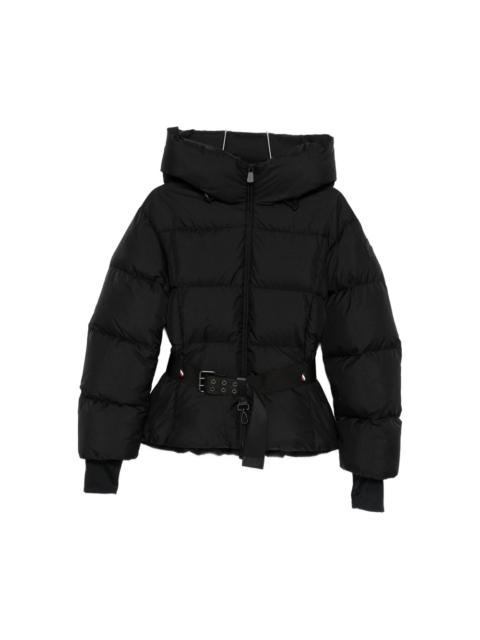 Moncler Grenoble Moncler Grenoble Black Jackets - Puffer Jackets Women