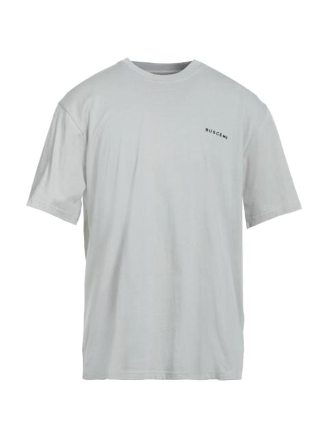 BUSCEMI Grey Men's T-shirt