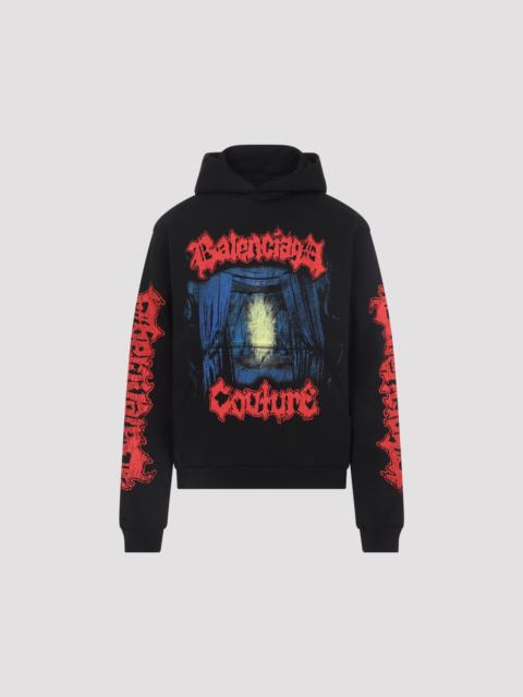 BALENCIAGA Balenciaga Medium Fit Hoodie