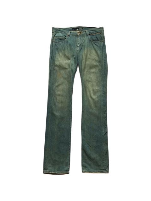 Other Designers Japanese Brand - THE EXHIBITIONIST SLIM FIT TROUSER PANTS