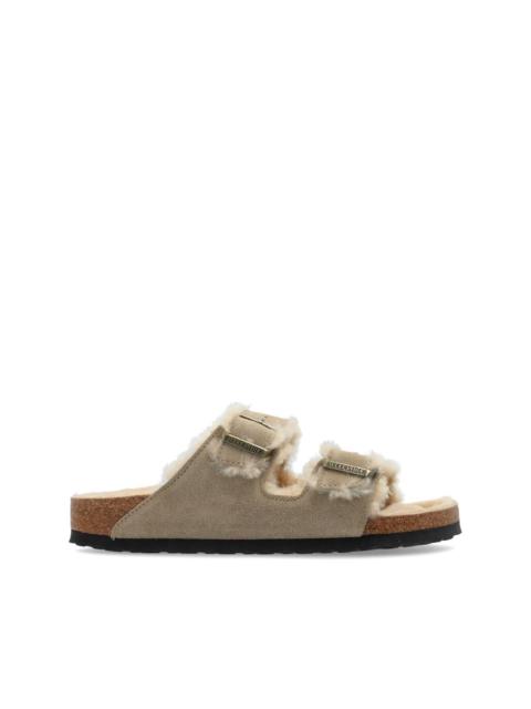 BIRKENSTOCK ARIZONA SHEARLING