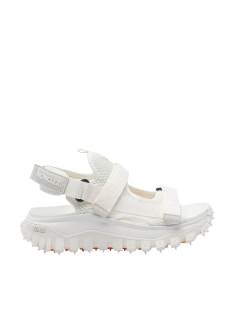 Moncler Moncler Women Trailgrip Vela Sandals