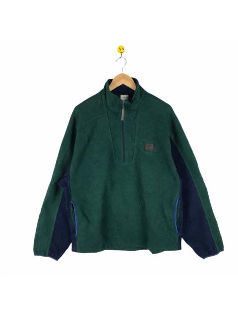 Other Designers Calvin Klein - Fleece Sweashirt half zipper