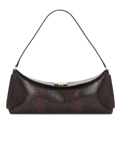 JACQUEMUS La Pochette Ovalo