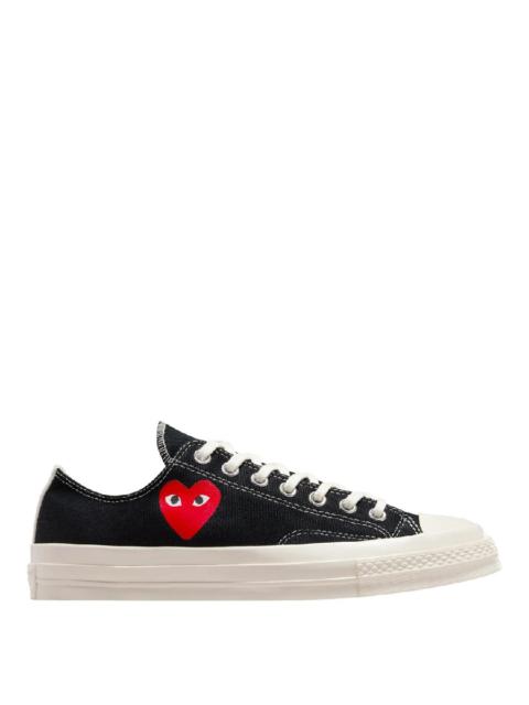 Comme des Garçons PLAY Comme Des Garcons Play X Converse Heart Sneakers