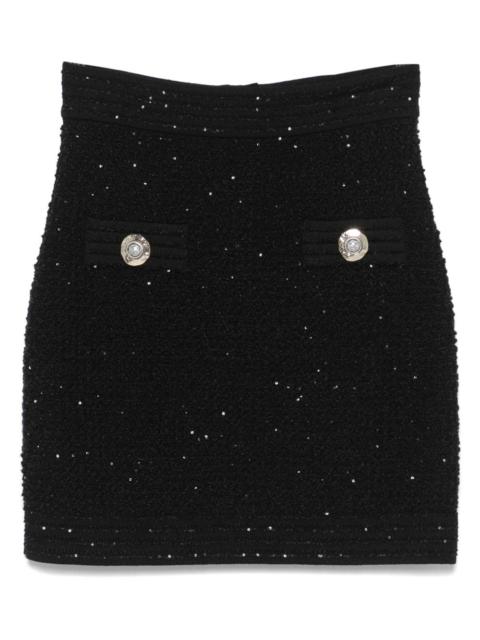 Balmain Balmain Skirt