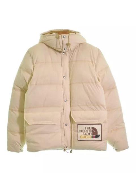 GUCCI Gucci x The North Face Puffer Jacket