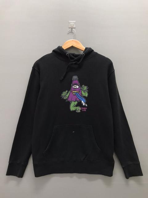 Other Designers Vintage Hoodie Kamikaze Attack Monster Hoodie