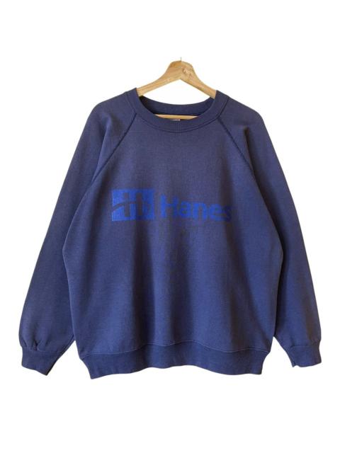 Other Designers Vintage 90’s Hanes Crewneck Sweatshirt Size L
