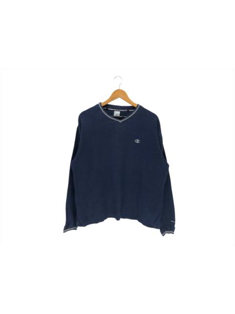 Other Designers Vintage Champion Small Logo Sweatshirt