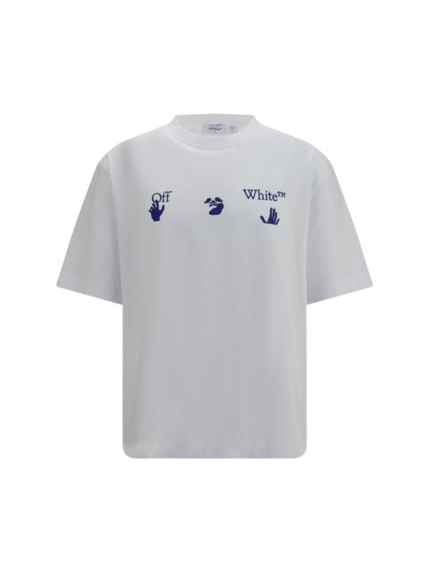 Off-White Off-White Men Bacco Arrow Skate S/S Tee