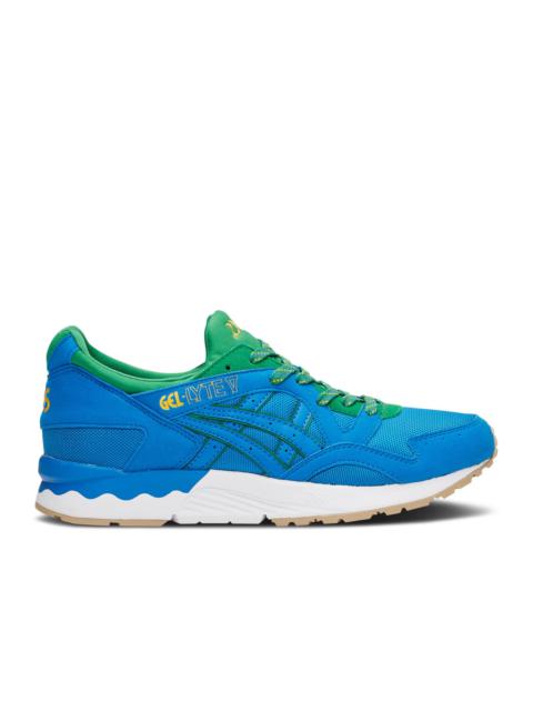 Asics GEL LYTE 5 'BRAZIL PACK - CLASSIC BLUE'