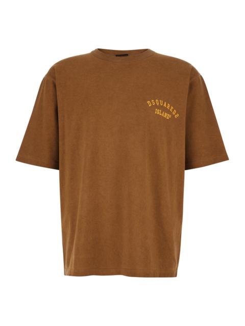 DSQUARED2 Dsquared2 Men Loose Fit