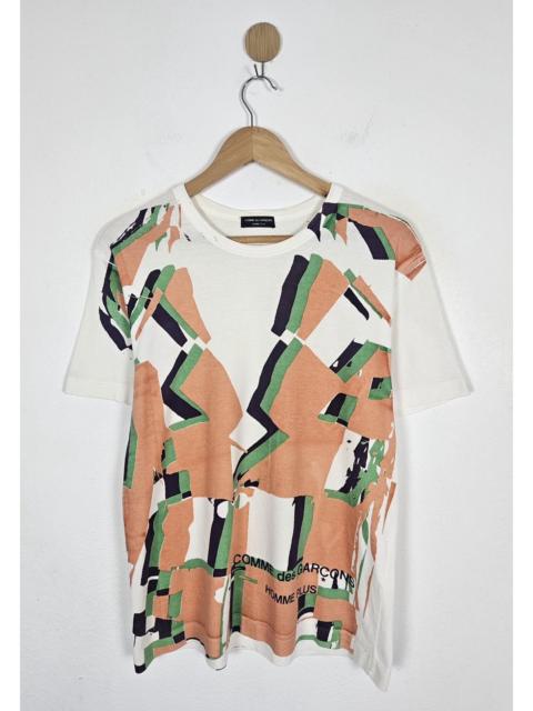 Comme Des Garçons Comme des Garcons Homme Plus art shirt