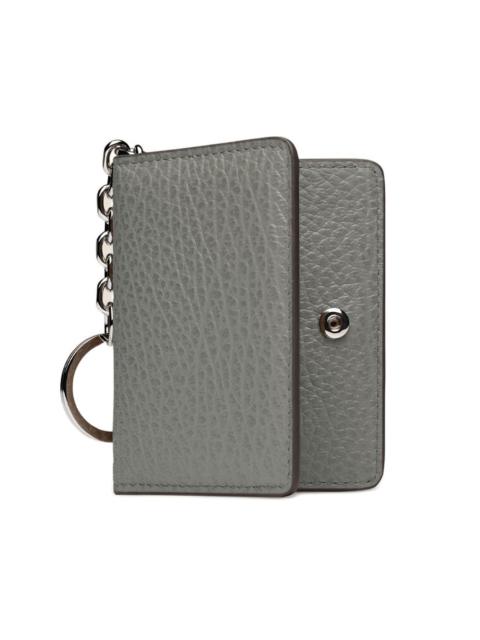 Maison Margiela keyring chain cardholder
