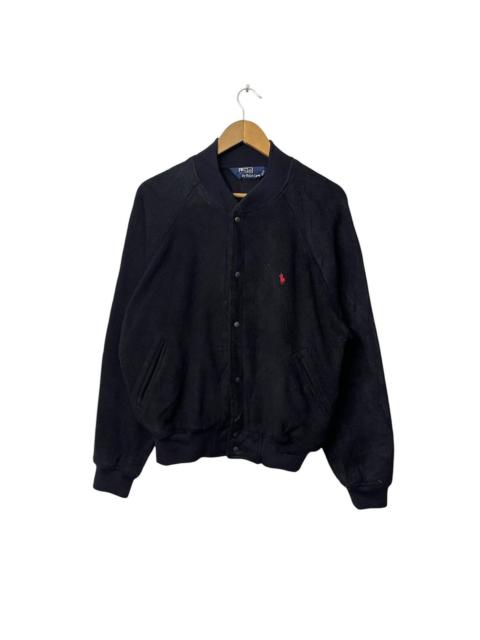 Ralph Lauren PRL POLO RALPH LAUREN WOOL BOMBER JACKET