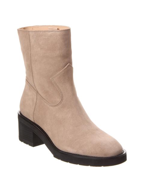 Stuart Weitzman Stuart Weitzman Boulevard Suede Bootie