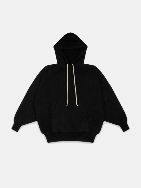 Rick Owens RR02E1698-KWP-09 HUN HOODIE
