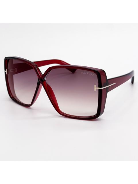TOM FORD TOM FORD YVONNE TF1117 66G