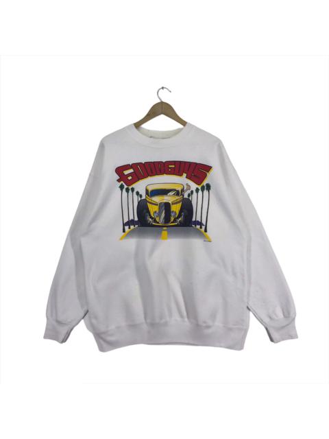 Other Designers Vintage - Vintage Good Guys Rod And Custom Sweatshirt Crewneck