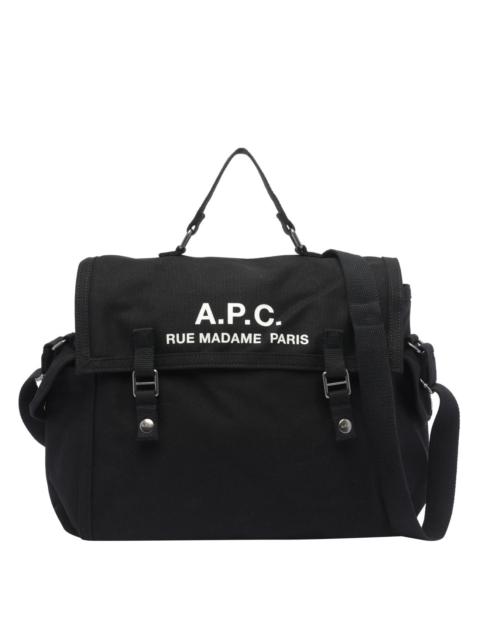 A.P.C. A.P.C. Men Besace Recuperation Messenger Bag