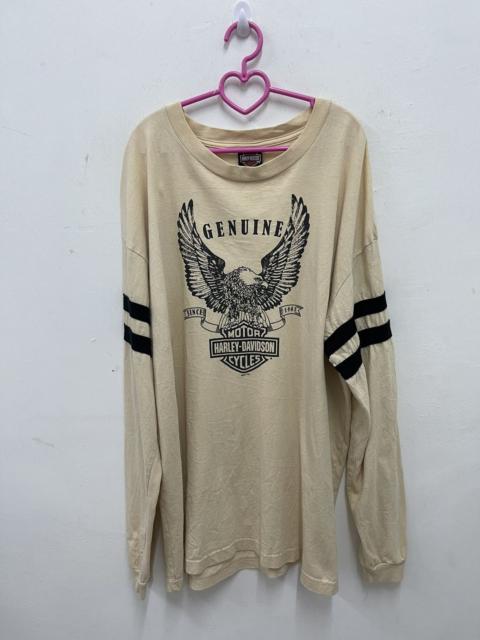 Other Designers Rare Vintage HARLEY DAVIDSON MOTORCYCLES Shirt