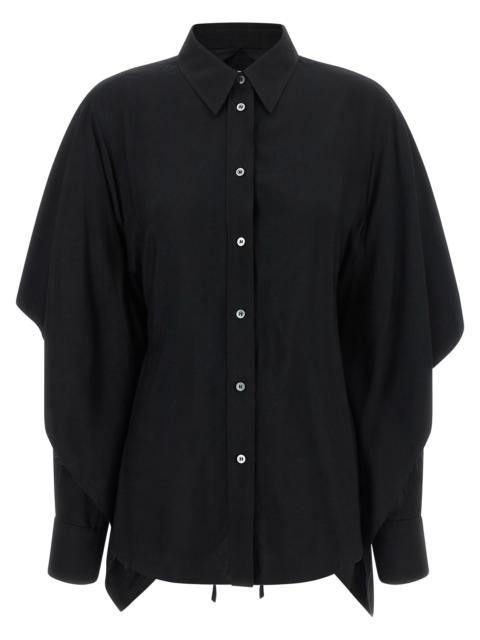 Maison Margiela Maison Margiela Women Cape Shirt