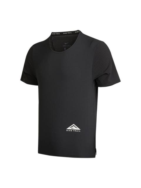 Nike Nike AS Men's NK DF Trail Rise 365 SS Black CZ9051-010
