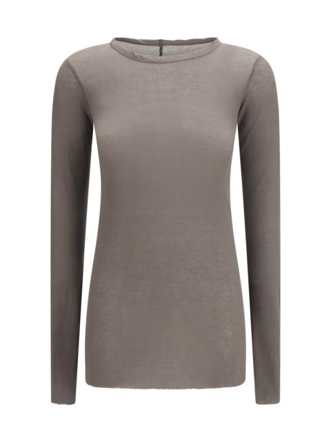 Rick Owens Rick Owens Women T-Shirt Rib Ls T