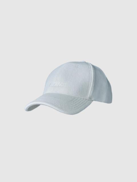 MACKAGE ANDERSON-CM Cashmere-blend logo baseball cap