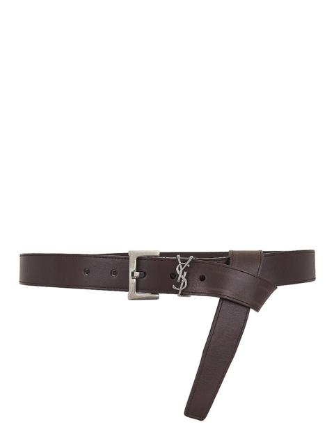 SAINT LAURENT Cintura Belt