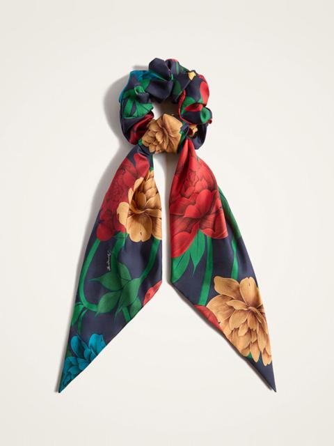 La DoubleJ Bow Scrunchie