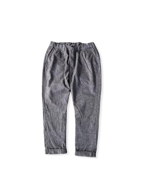 Other Designers United Arrows - Japanese Brand United Arrows Wool Pant