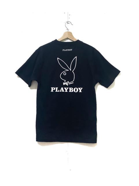 Other Designers Vintage Playboy Spell Out Big Logo Tee Shirt
