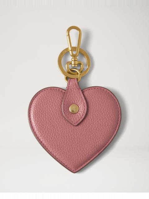 Mulberry Heart Keyring
Pink Scrumpy Small Classic Grain