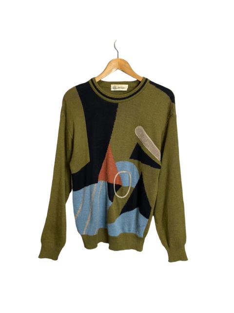 Other Designers Vintage Alen Vestino sweat knit