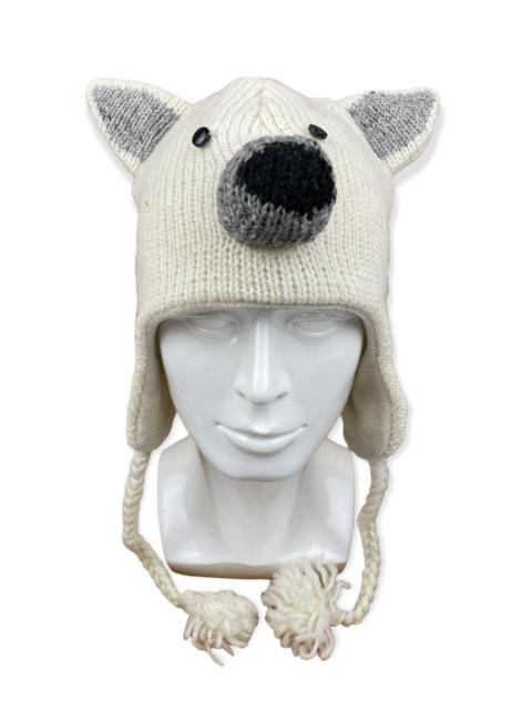 Other Designers Japanese Brand - MOHAWK SPORT JAPAN TRAPPER WITH EAR - HS 3