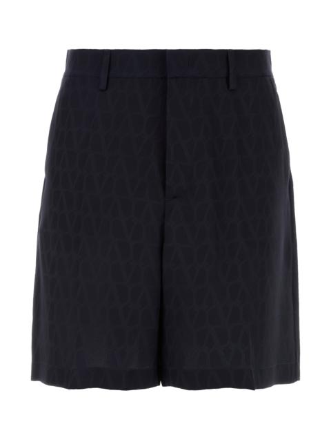 Valentino Toile Iconographe bermuda shorts